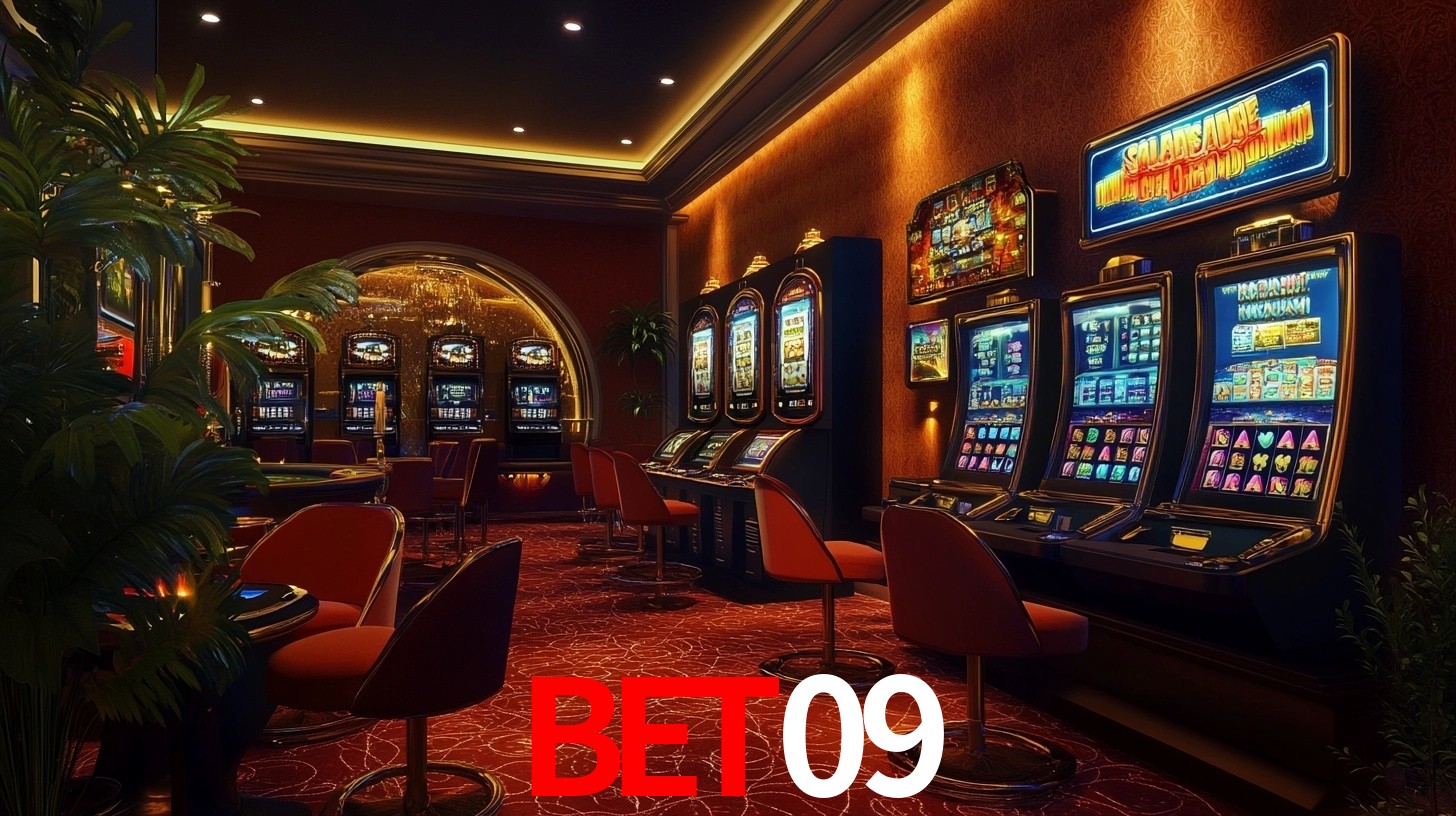 Welcome Bonus bet09