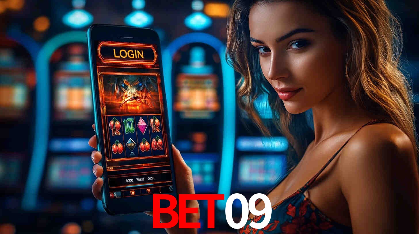 bet09 App Interface