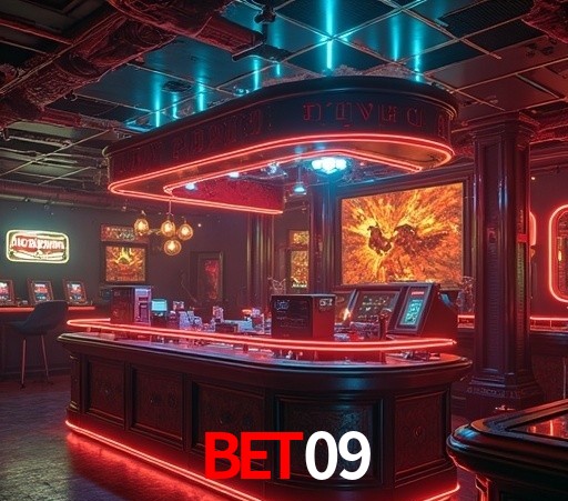 bet09: Seu Cassino Premiado com Pagamentos Rápidos