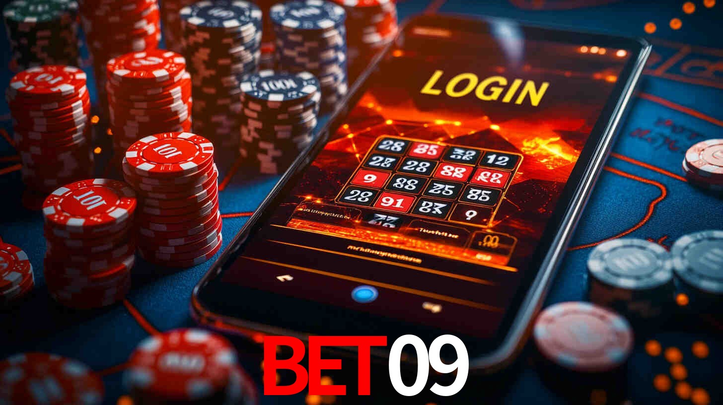 Premium Interface bet09