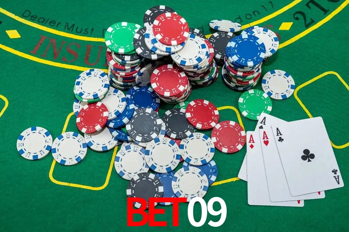 cassino bet09
