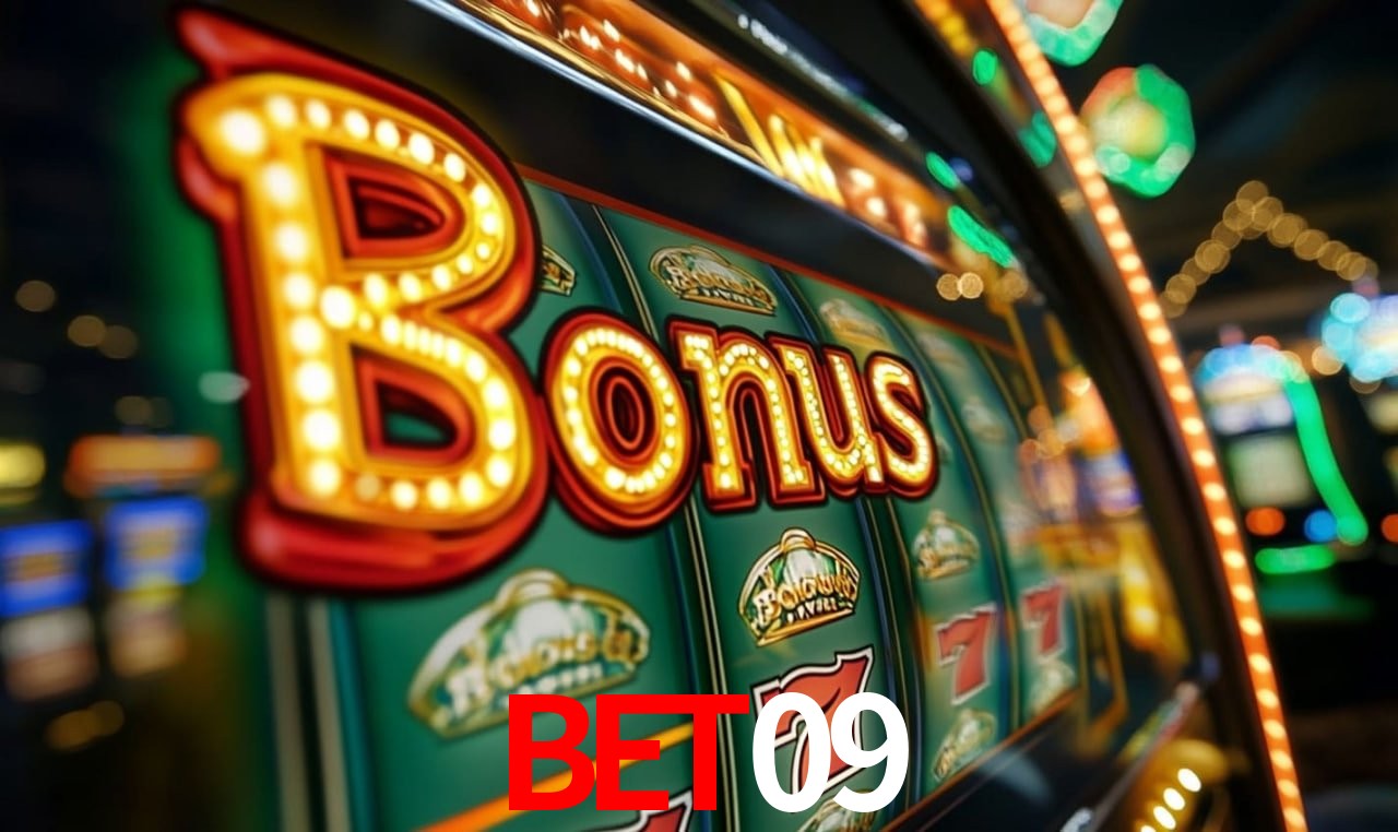 Jogos de Slot bet09