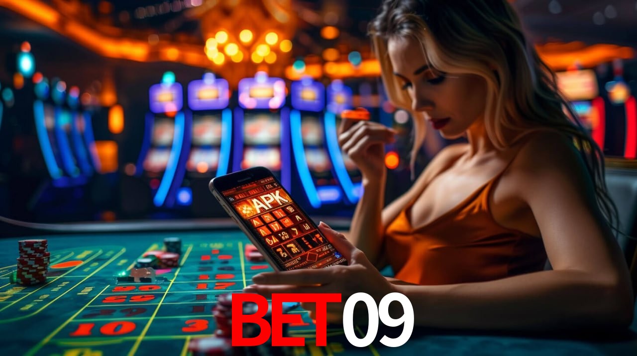Slot Games bet09